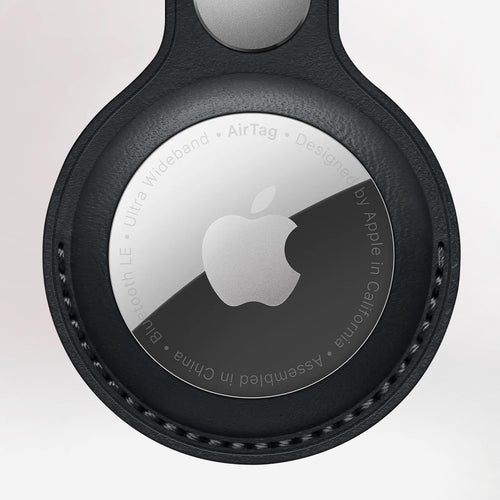 AirTag Apple с брелоком
