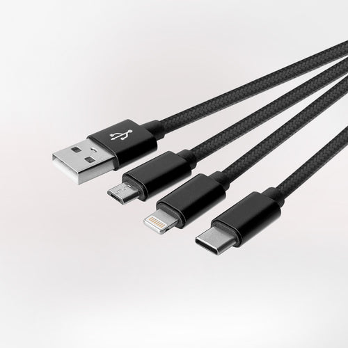 3-in-1 cable